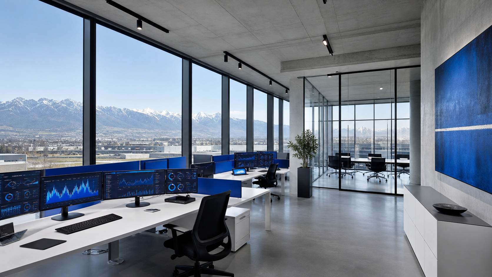 Qemvoryl headquarters